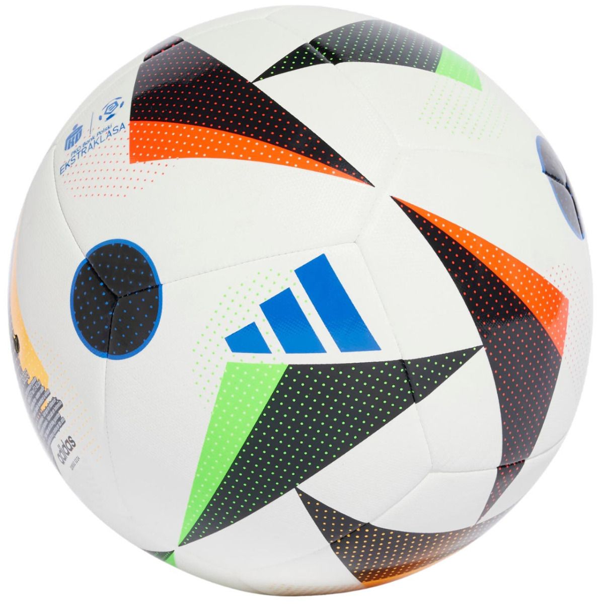 adidas Piłka nożna Ekstraklasa Training JD9069 adidas Piłka nożna Ekstraklasa Training JD9069