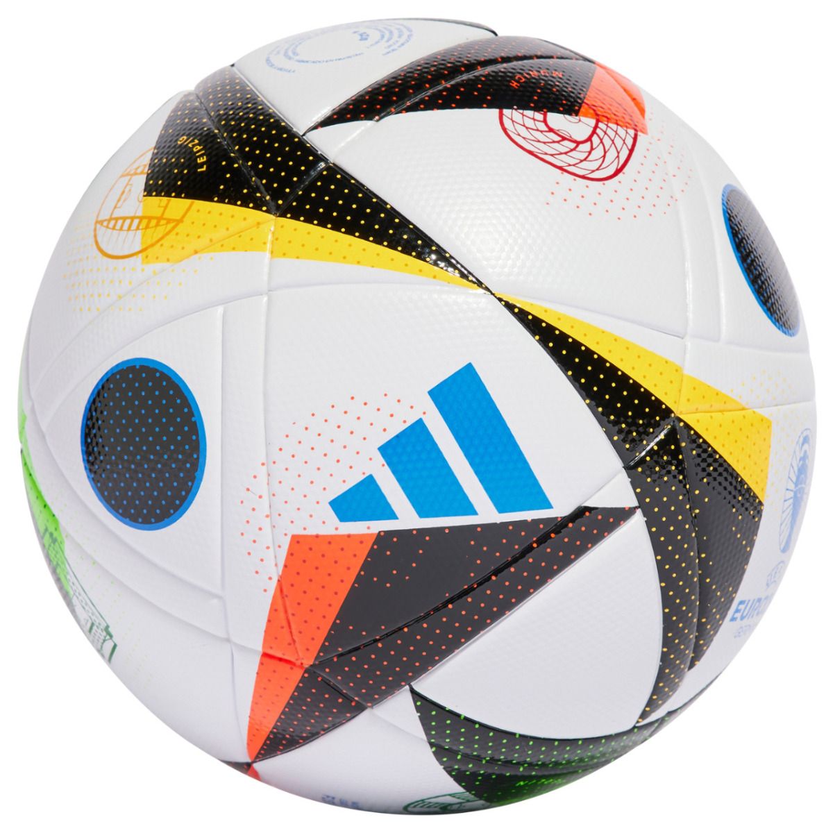 adidas Piłka nożna Euro24 Fussballliebe League IN9367
