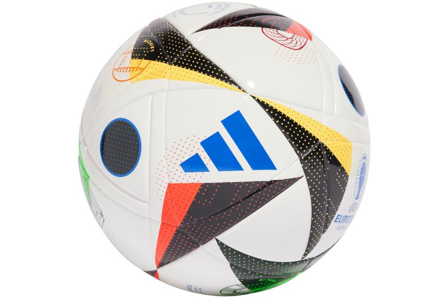 adidas Piłka nożna Euro24 Fussballliebe League Kids J290 IN9370