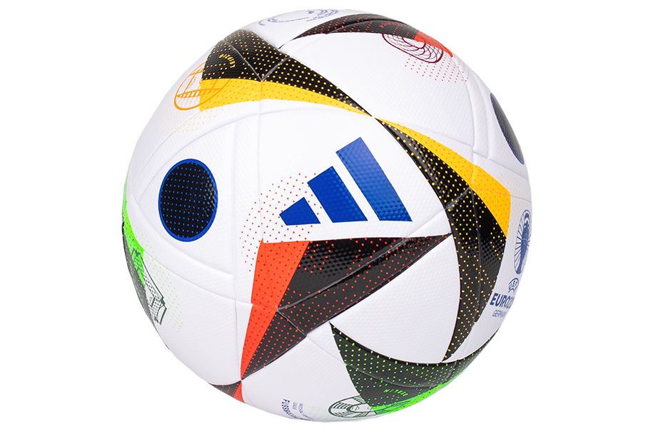 adidas Piłka nożna Euro24 League Box IN9369 roz. 5