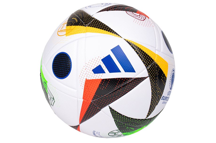 adidas Piłka nożna Euro24 League Box IN9369 EUR 4