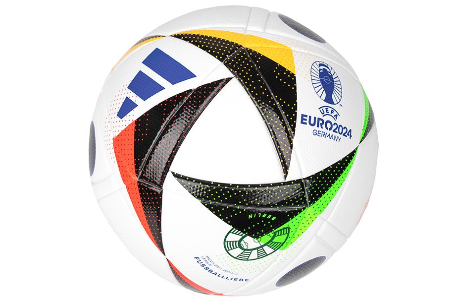 adidas Piłka nożna Euro24 League Box IN9369