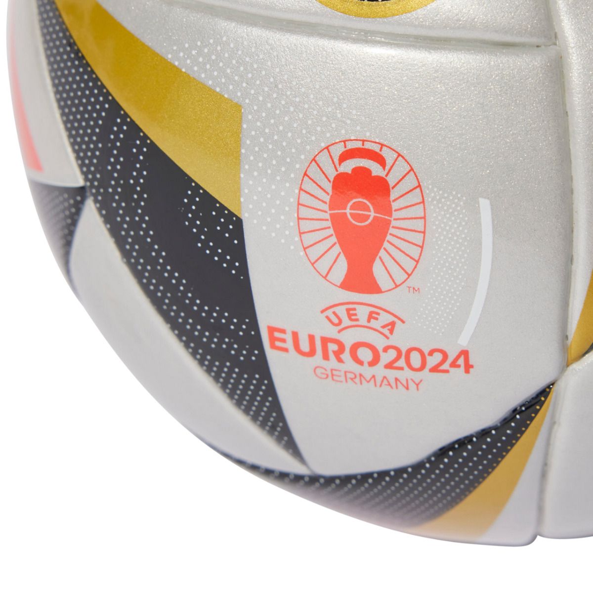 adidas Piłka nożna EURO24 mini IX4048