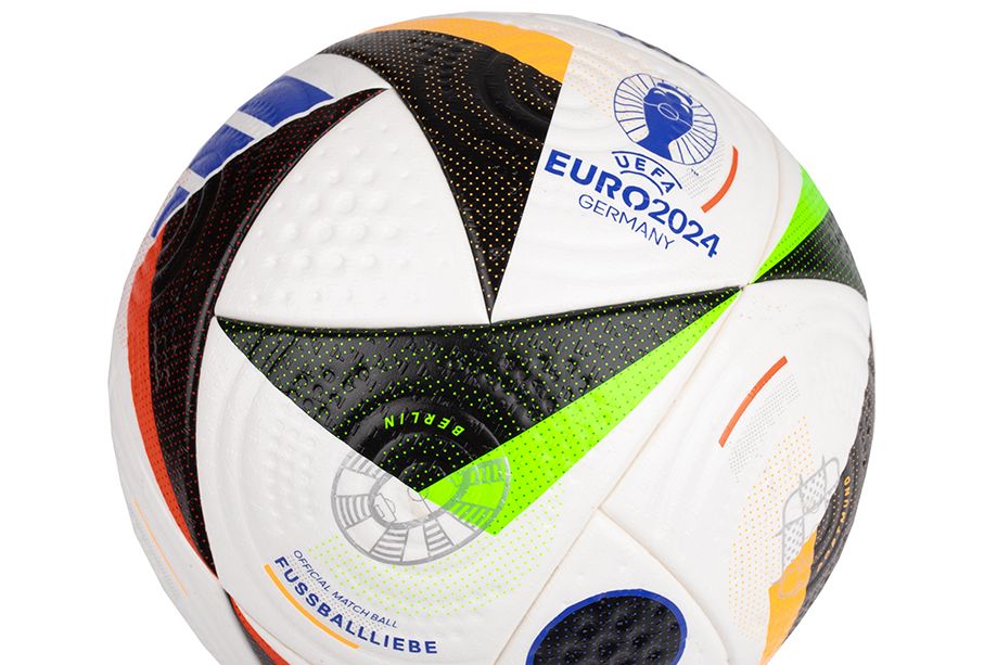 adidas Piłka nożna Euro24 Pro IQ3682