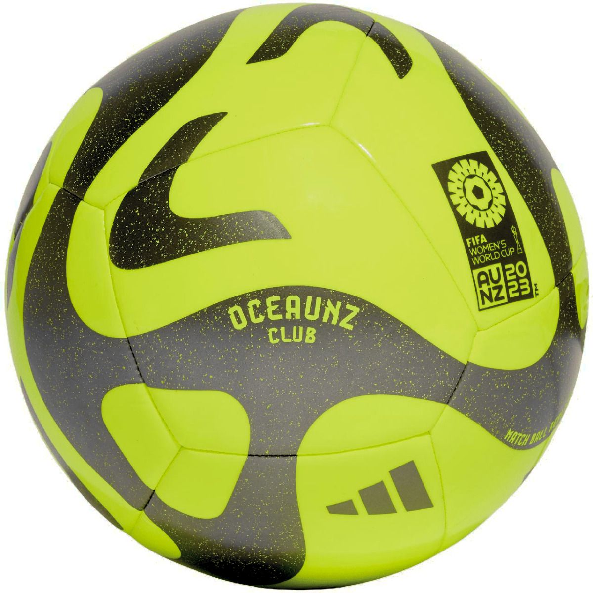 adidas Piłka nożna Oceaunz Club Ball HZ6932