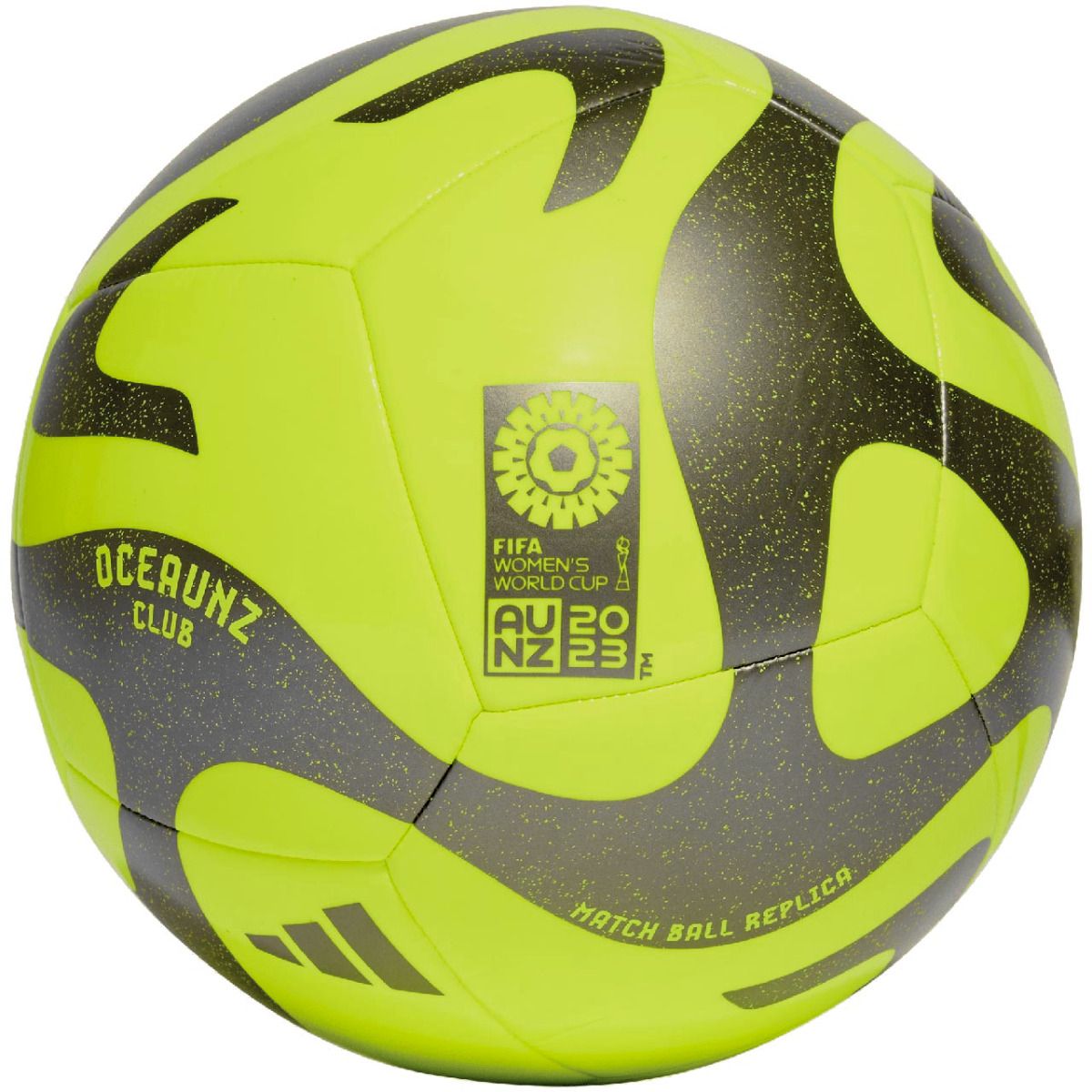 adidas Piłka nożna Oceaunz Club Ball HZ6932