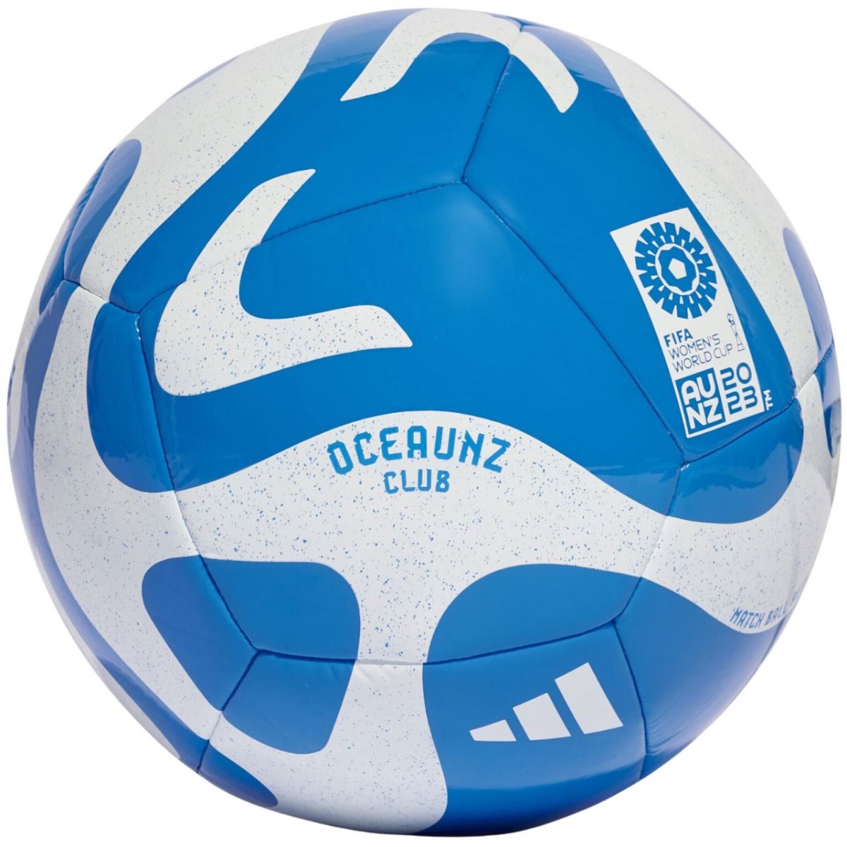 adidas Piłka nożna Oceaunz Club Ball HZ6933