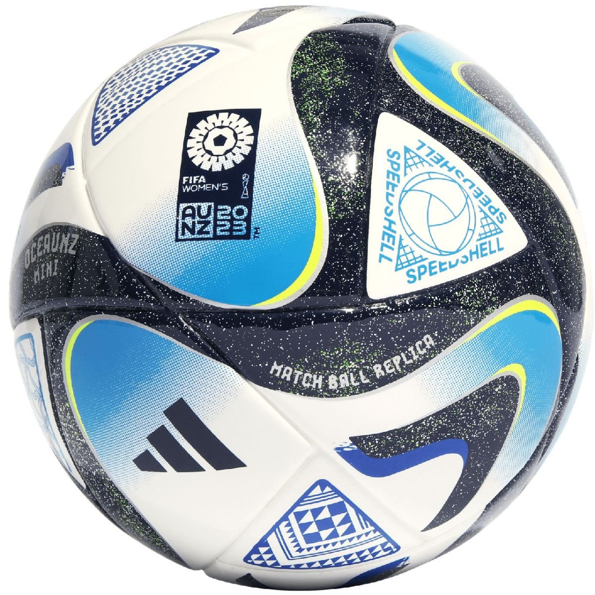 adidas Piłka nożna Oceaunz Mini HT9012