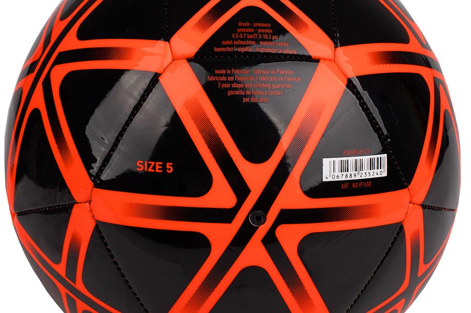 adidas Piłka nożna Starlancer Club Ball IP1650