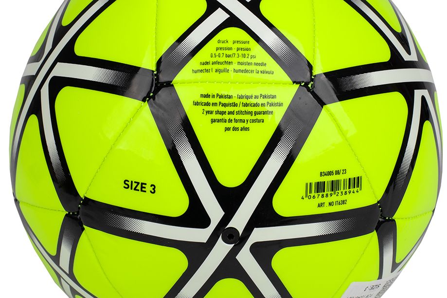 adidas Piłka nożna Starlancer Club Ball IT6382