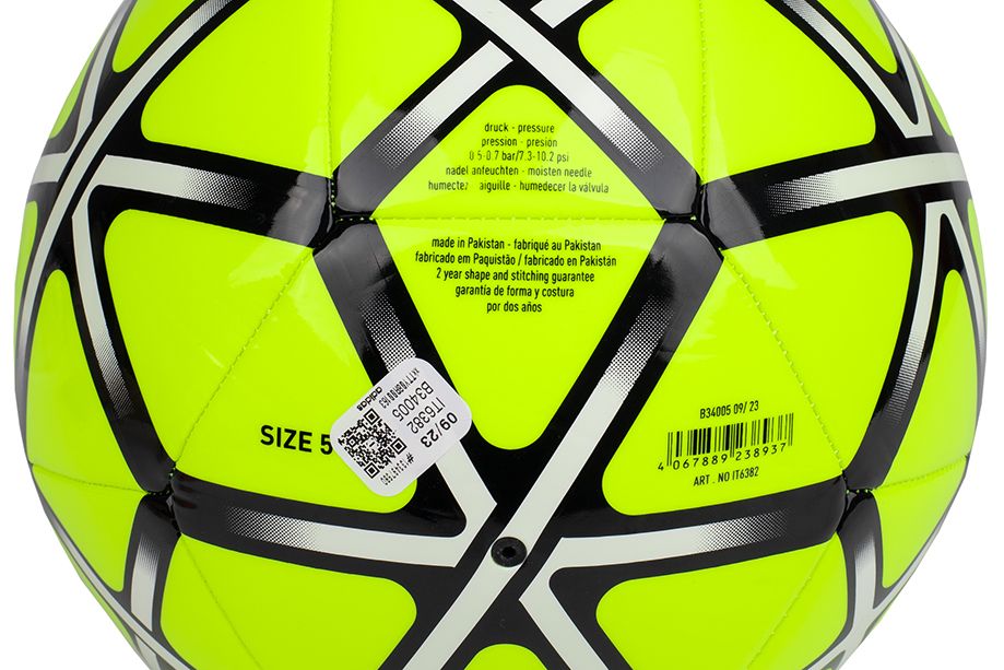 adidas Piłka nożna Starlancer Club Ball IT6382