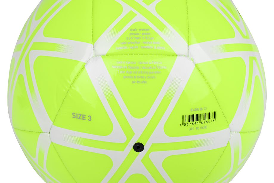 adidas Piłka nożna Starlancer Club Ball IT6383