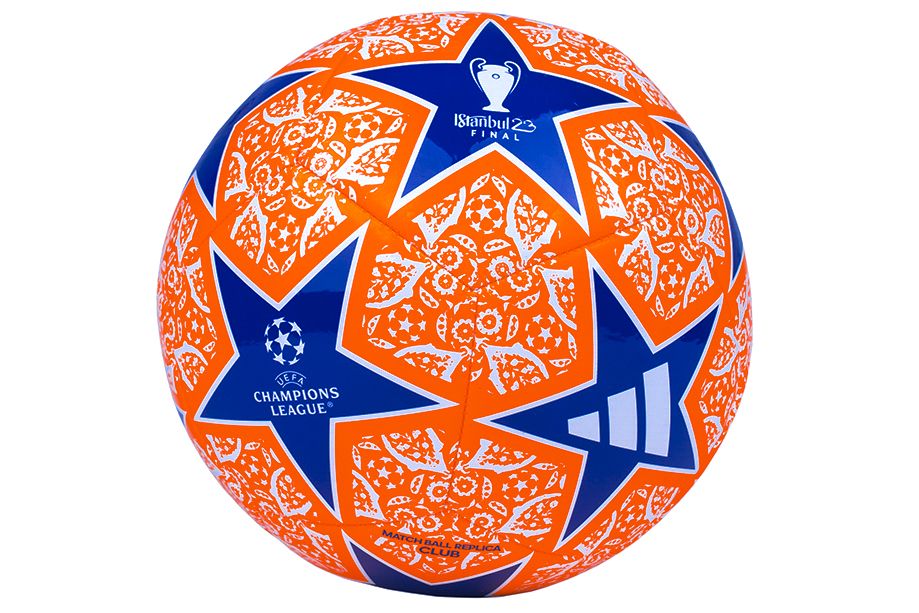 adidas Piłka nożna UCL Club Istanbul HZ6926 adidas Piłka nożna UCL Club Istanbul HZ6926