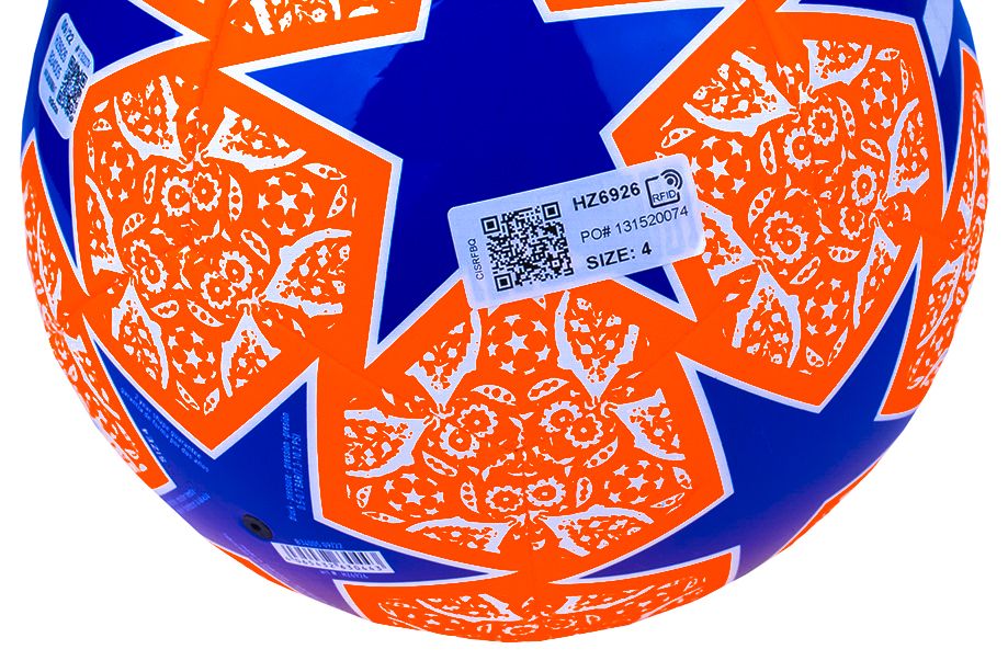 adidas Piłka nożna UCL Club Istanbul HZ6926 adidas Piłka nożna UCL Club Istanbul HZ6926