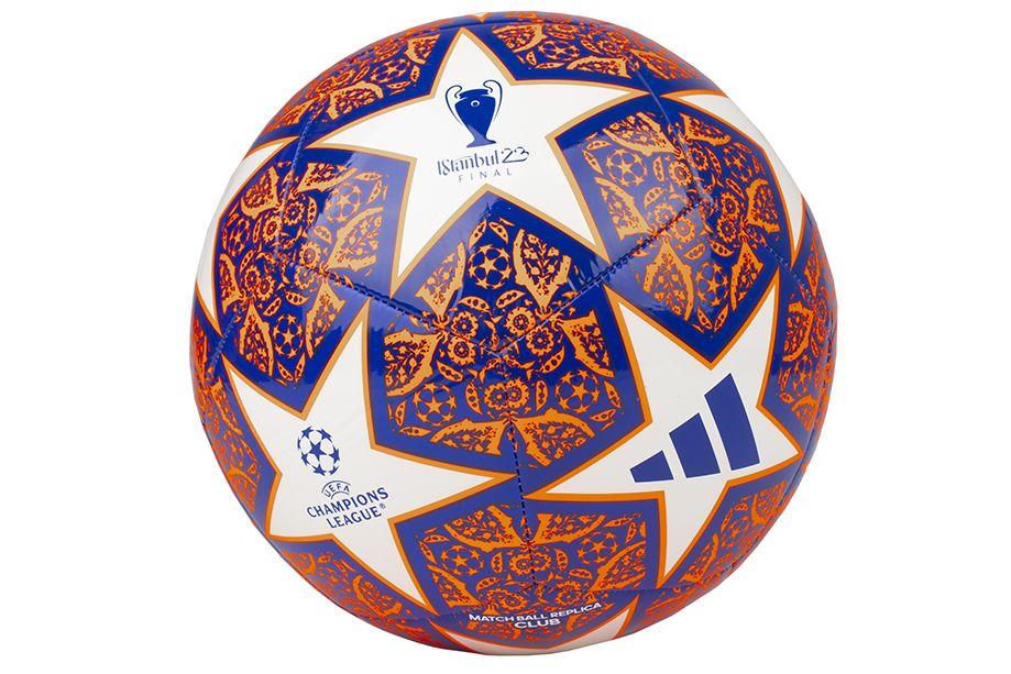 adidas Piłka nożna UCL Club Istanbul HT9006