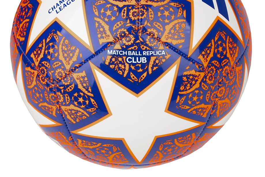 adidas Piłka nożna UCL Club Istanbul HT9006