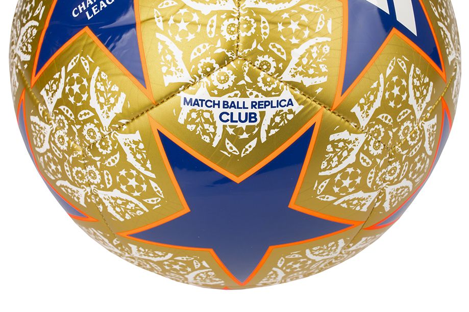 adidas Piłka nożna UCL Club Istanbul HZ6927