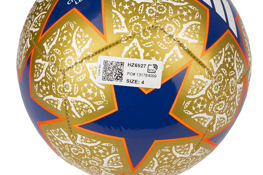 adidas Piłka nożna UCL Club Istanbul HZ6927