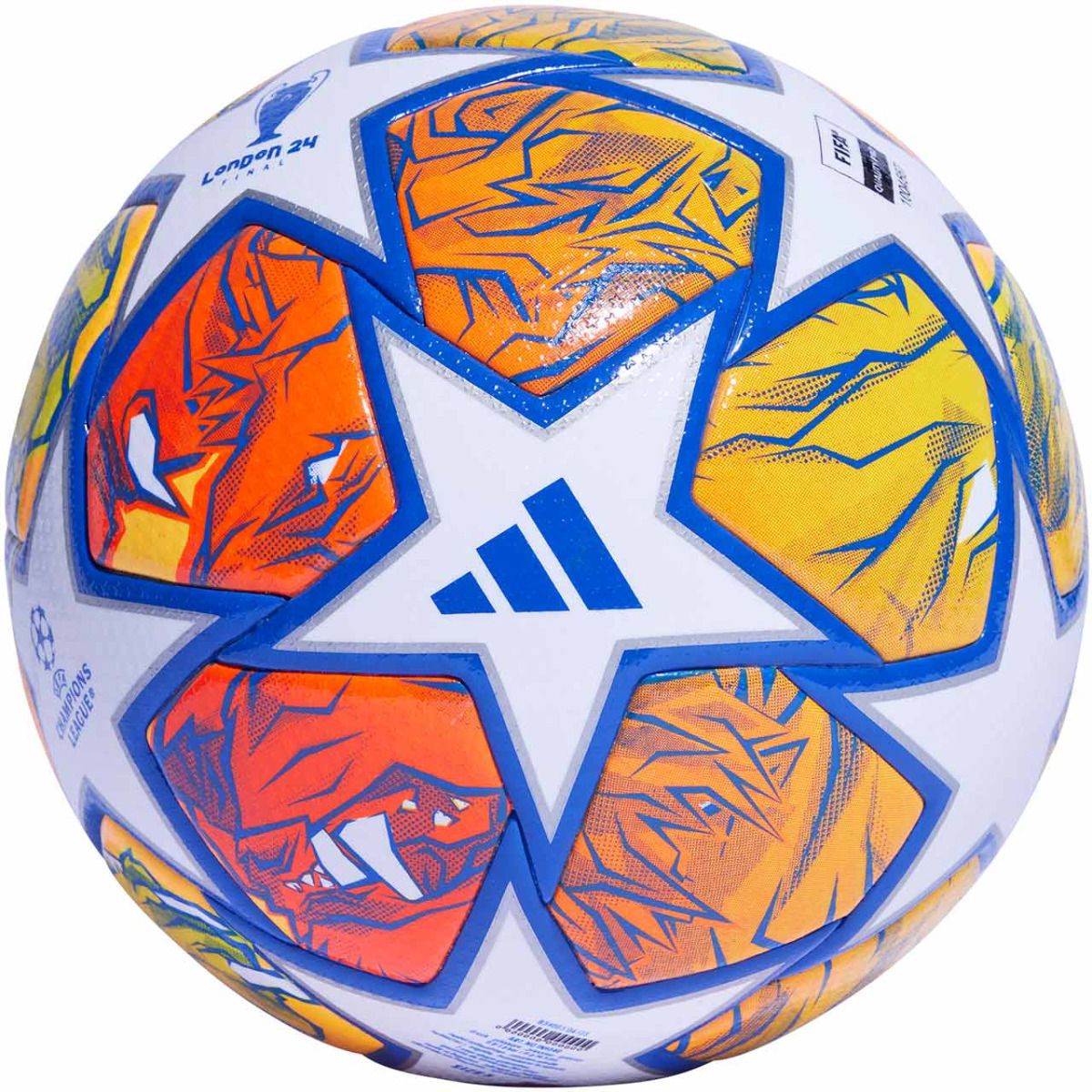 adidas Minge de fotbal UCL J290 IN9336