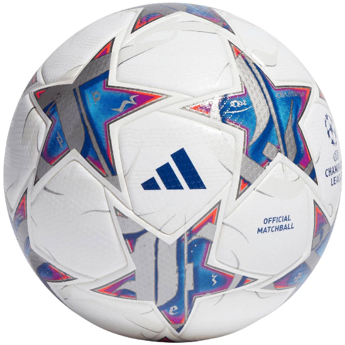adidas Piłka nożna UCL Pro Sala 23/24 Group Stage Futsal IA0951 adidas Piłka nożna UCL Pro Sala 23/24 Group Stage Futsal IA0951