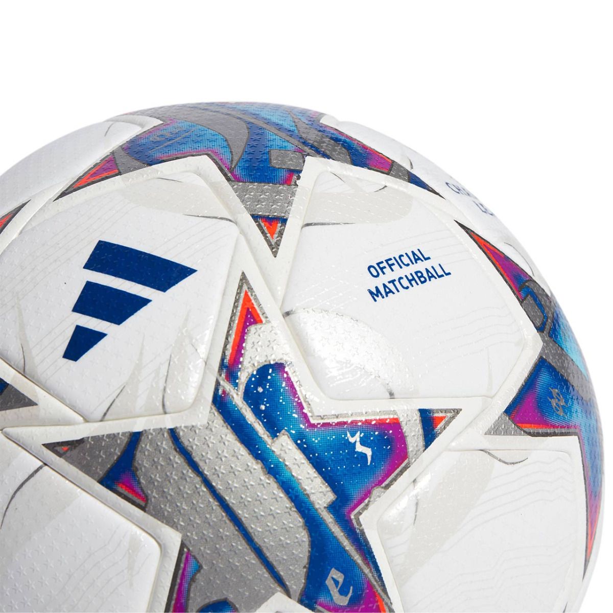adidas Piłka nożna UCL Pro Sala 23/24 Group Stage Futsal IA0951 adidas Piłka nożna UCL Pro Sala 23/24 Group Stage Futsal IA0951