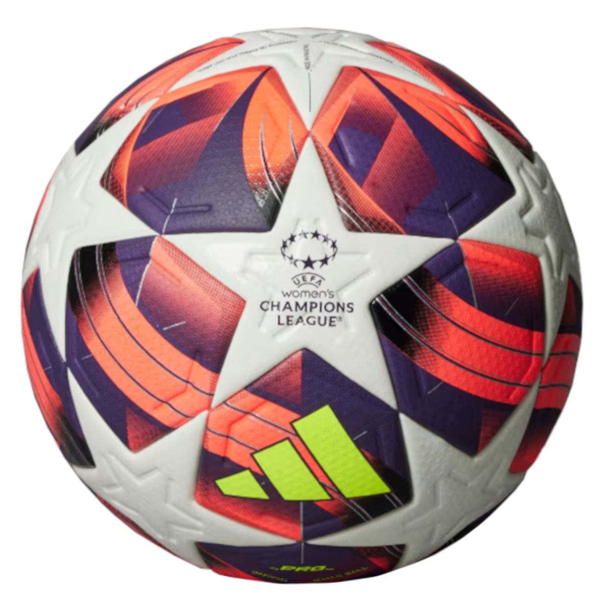 adidas Piłka nożna W UCL Pro IS7437