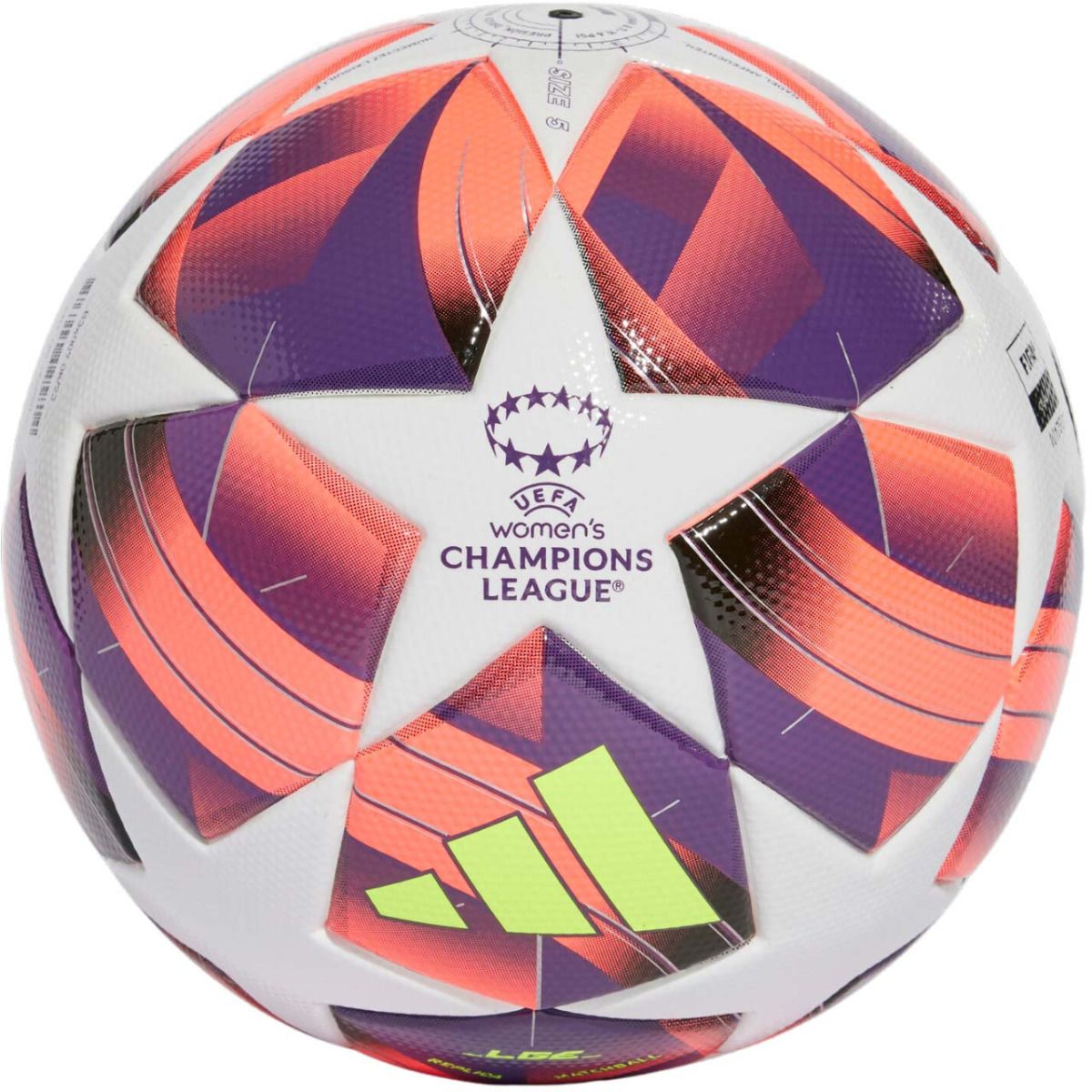 adidas Piłka nożna Womens UCL League IX4050