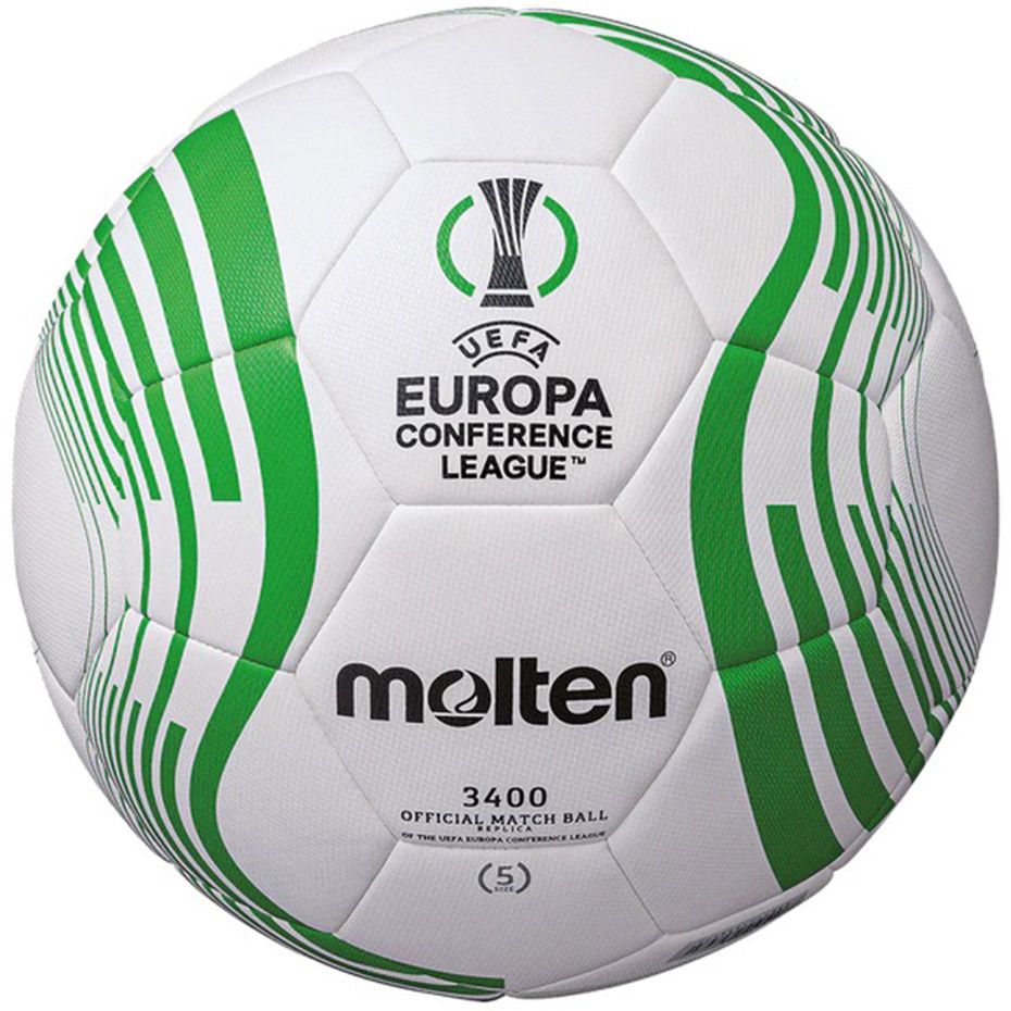 Molten Piłka nożna UEFA Conference League 22/23 F5C3400