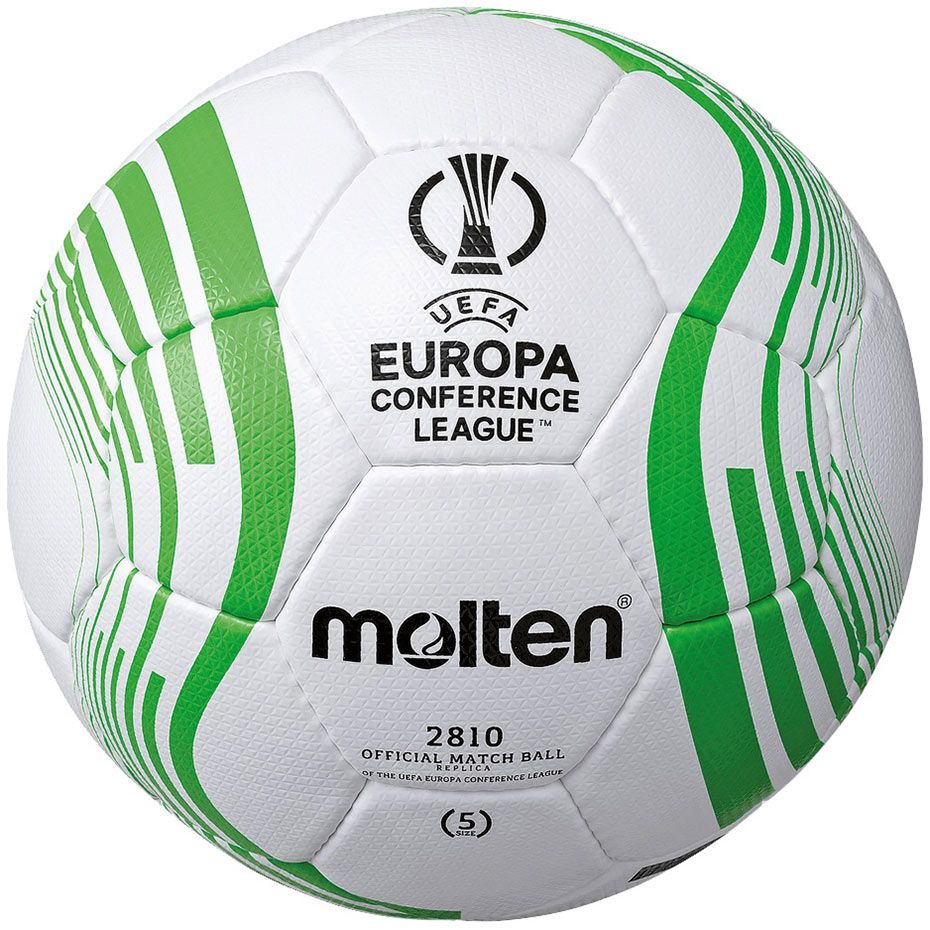 Molten Piłka nożna UEFA Conference League F5C2810 22/23