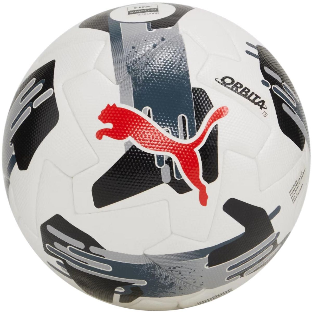 PUMA Piłka nożna Orbita 1 TB FIFA Quality Pro 84322 02