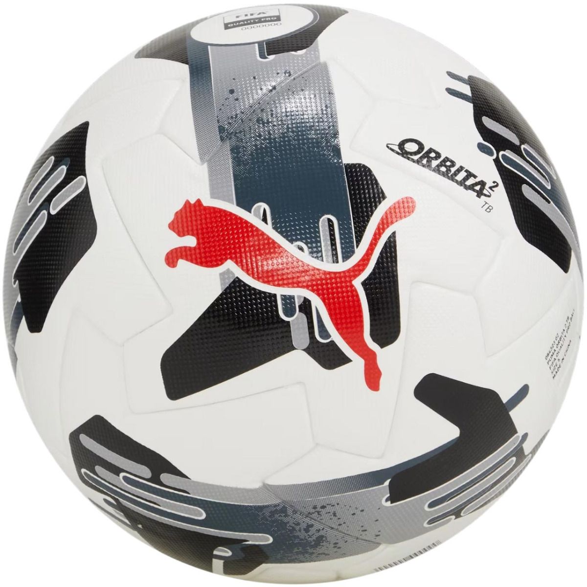 PUMA Piłka nożna Orbita 2 TB FIFA Quality Pro 84323 02