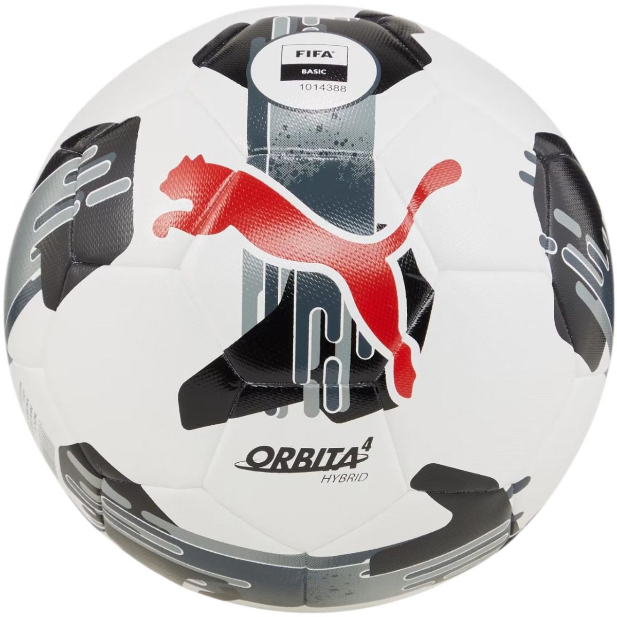 PUMA Piłka nożna Orbita 4 HYB FIFA Basic 84326 02