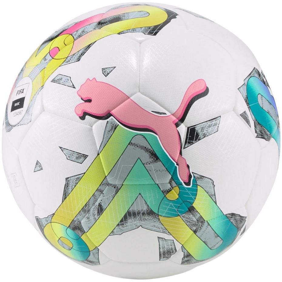 PUMA Piłka nożna Orbita 4 HYB FIFA Basic 83778 01 roz.5