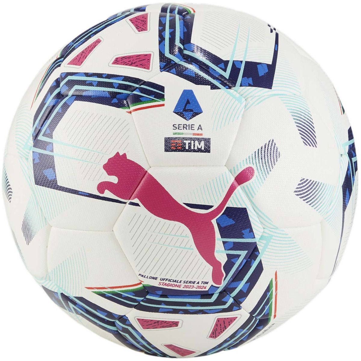 PUMA Piłka nożna Orbita Serie A 084116 01