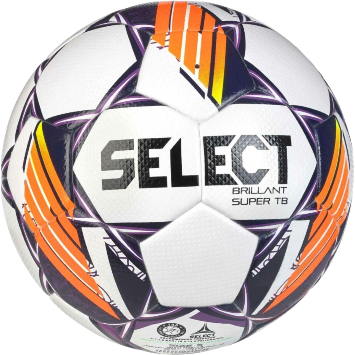 Select Piłka nożna Brillant Super 5 FIFA 18537 Select Piłka nożna Brillant Super 5 FIFA 18537