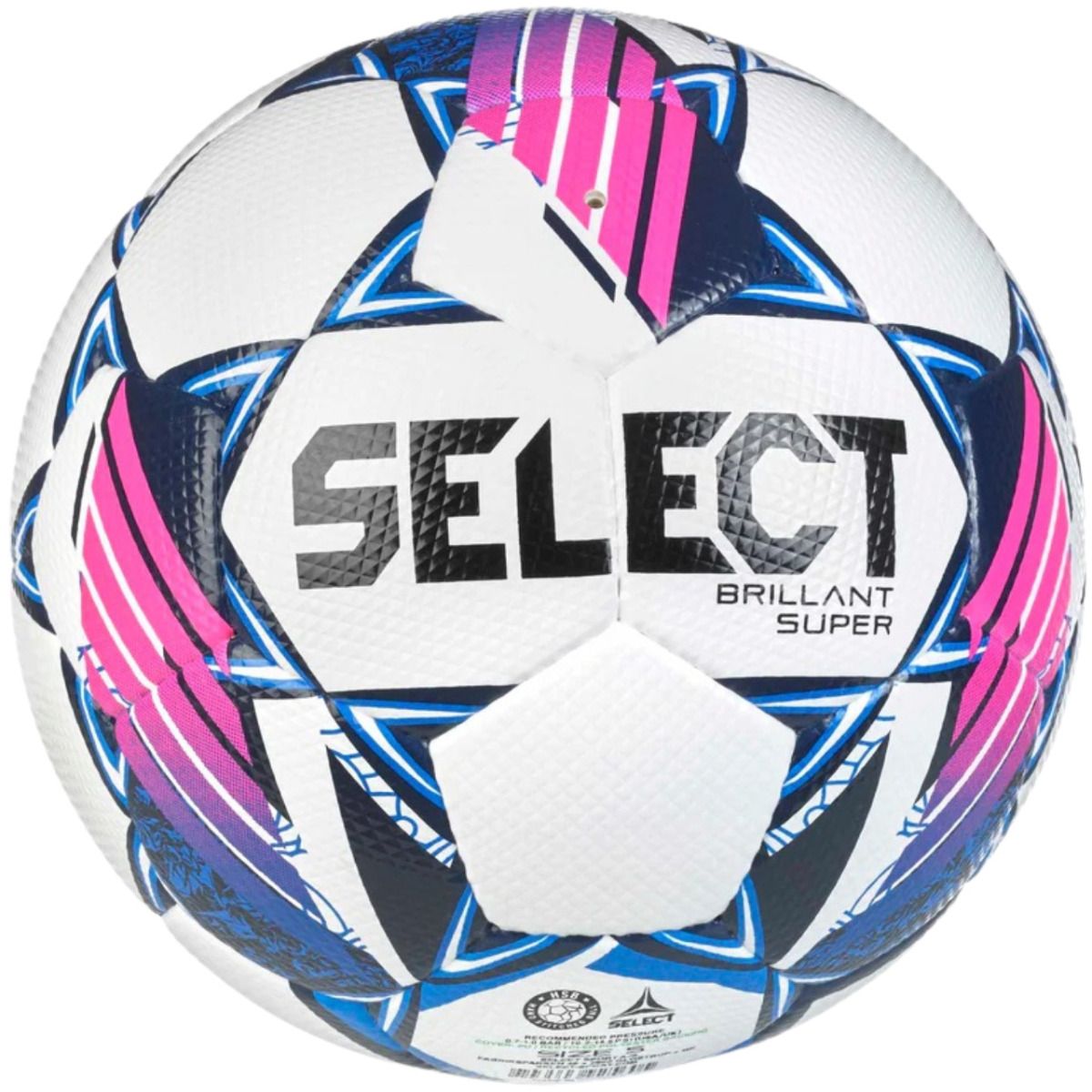 Select Piłka nożna Brillant Super Fifa 5 Quality Pro v24 18542