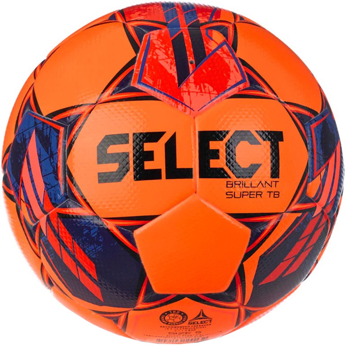 Select Piłka nożna Brillant Super TB 5 FIFA Quality Pro v23 18328