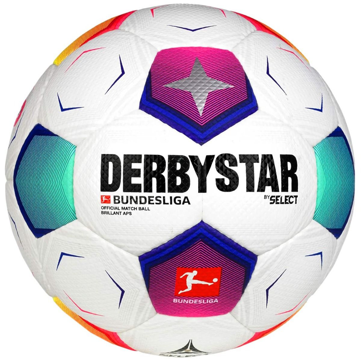 Select Piłka nożna Derbystar Brillant FIFA v23 1016096