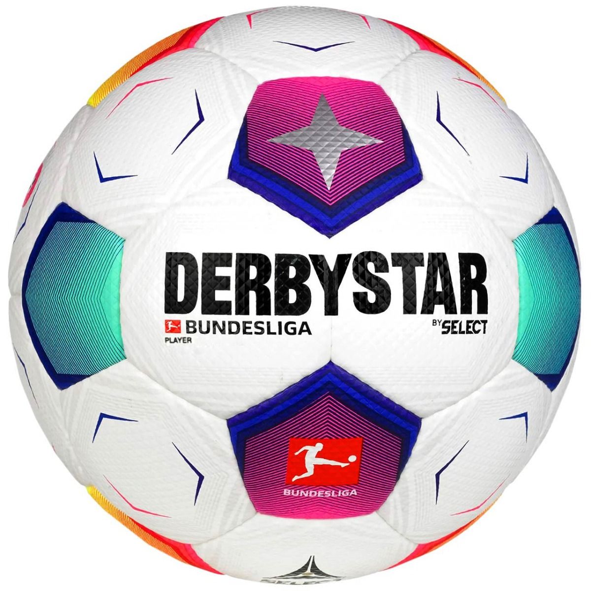 Select Piłka nożna Derbystar Bundesliga Player v23 18178