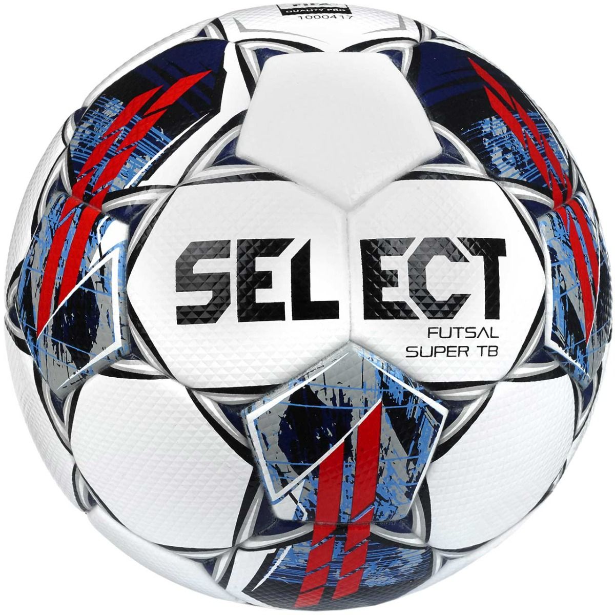 Select Piłka nożna Futsal Super TB FIFA Quality Pro 22 17692 roz.4