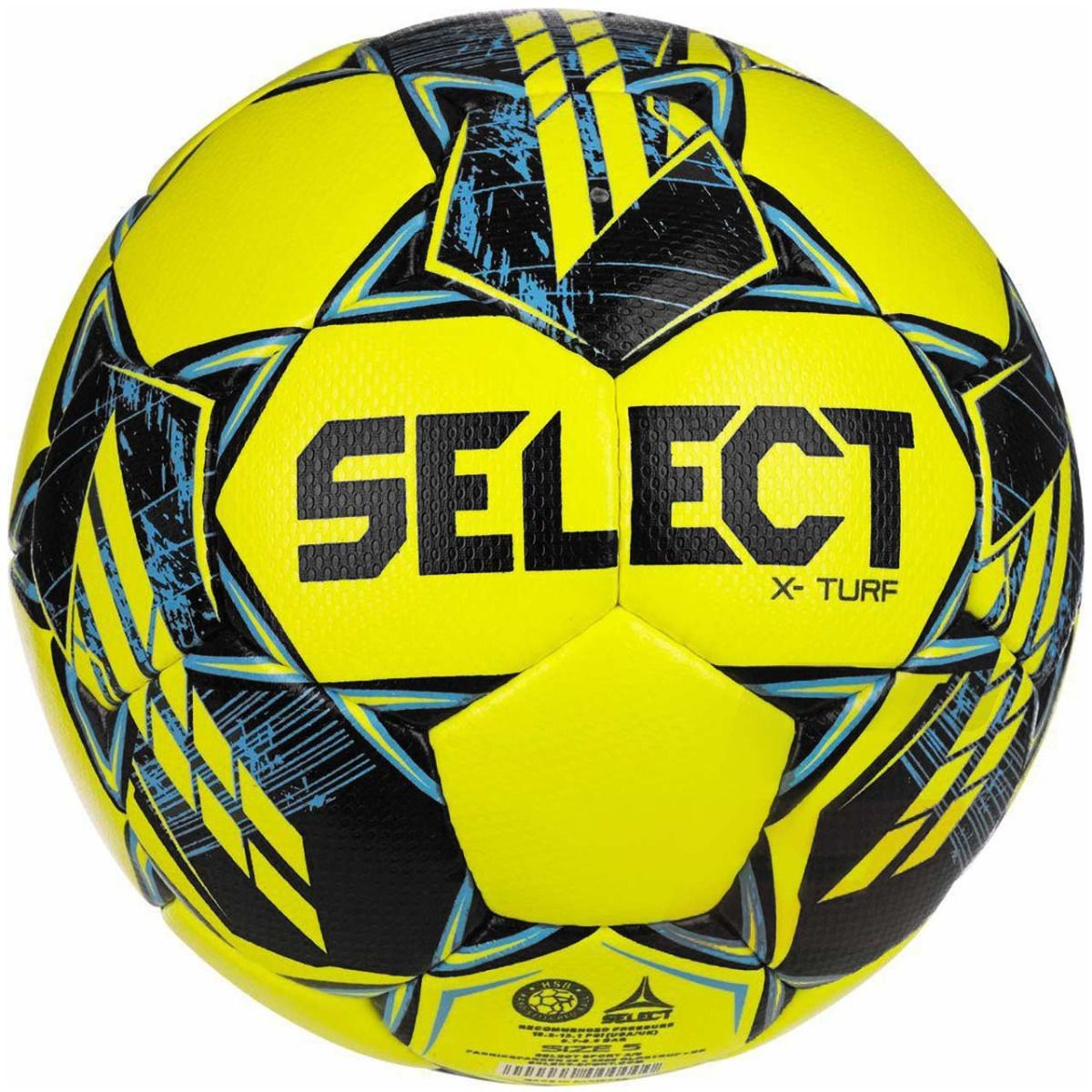 Select Piłka nożna X-Turf 5 v23 FIFA Basic 17785