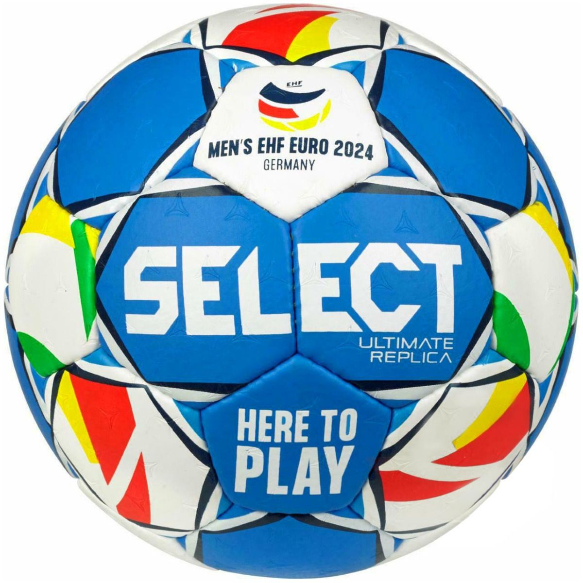 Select Piłka ręczna Ultimate Euro 24 replica EHF Euro 12829