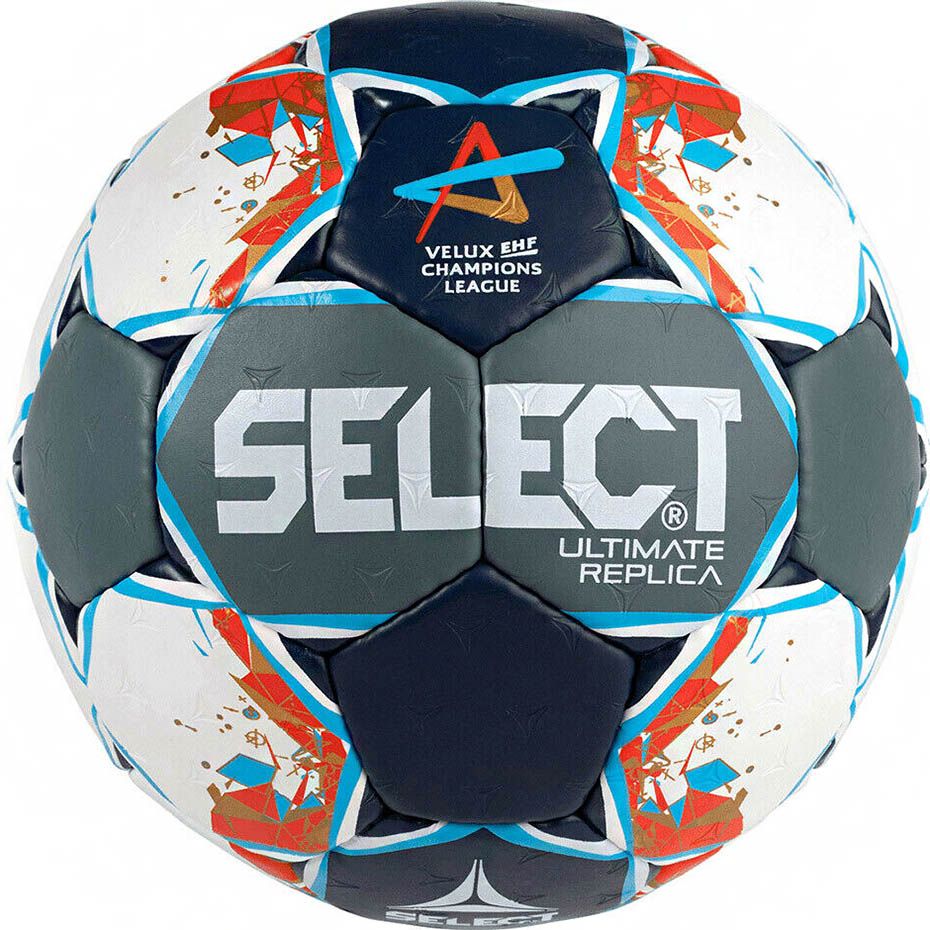 Select Piłka ręczna Ultimate Men Champions League Replica 3 2019 Official EHF 16157