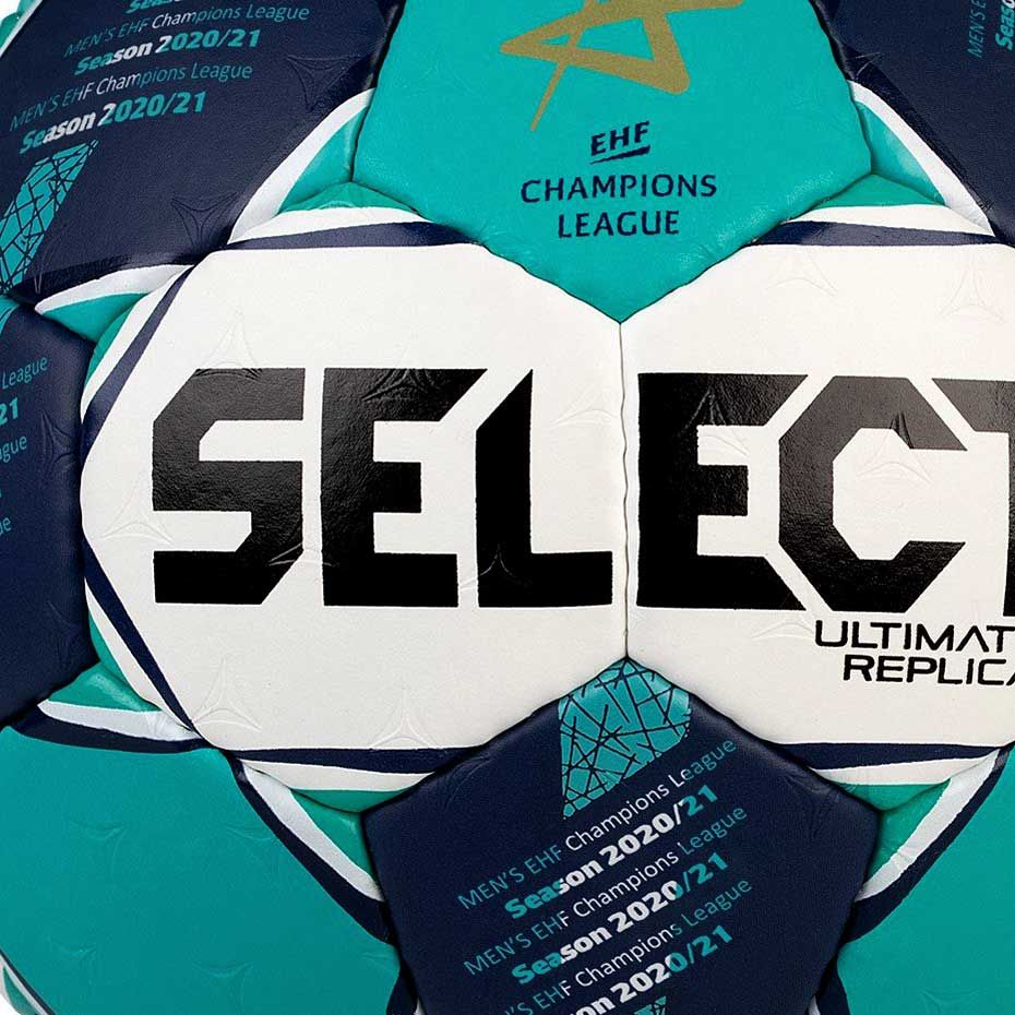 Select Piłka ręczna Ultimate Replica Champions League męska 3 10129 Select Piłka ręczna Ultimate Replica Champions League męska 3 10129