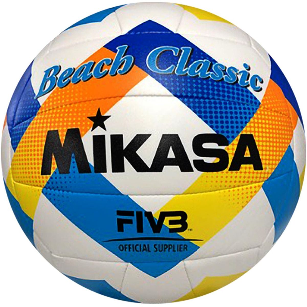 Mikasa Piłka siatkowa plażowa Beach Classic BV543C-VXA-Y