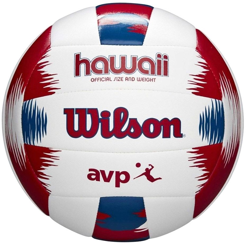 Wilson Piłka do siatkówki plażowej AVP Hawaii Beach Official size WTH80219KIT