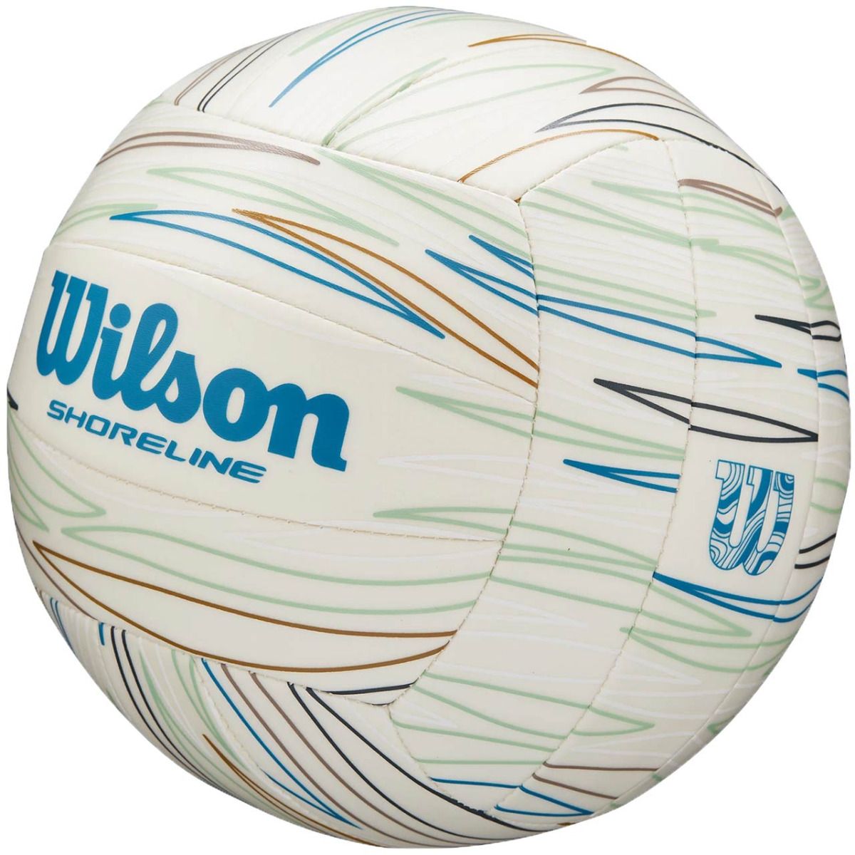 Wilson Piłka siatkowa Shoreline Eco Vb Of WV4007001XBOF