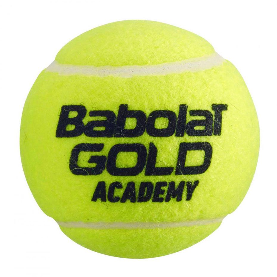 Piłki do tenisa ziemnego Babolat Gold Academy 3pcs