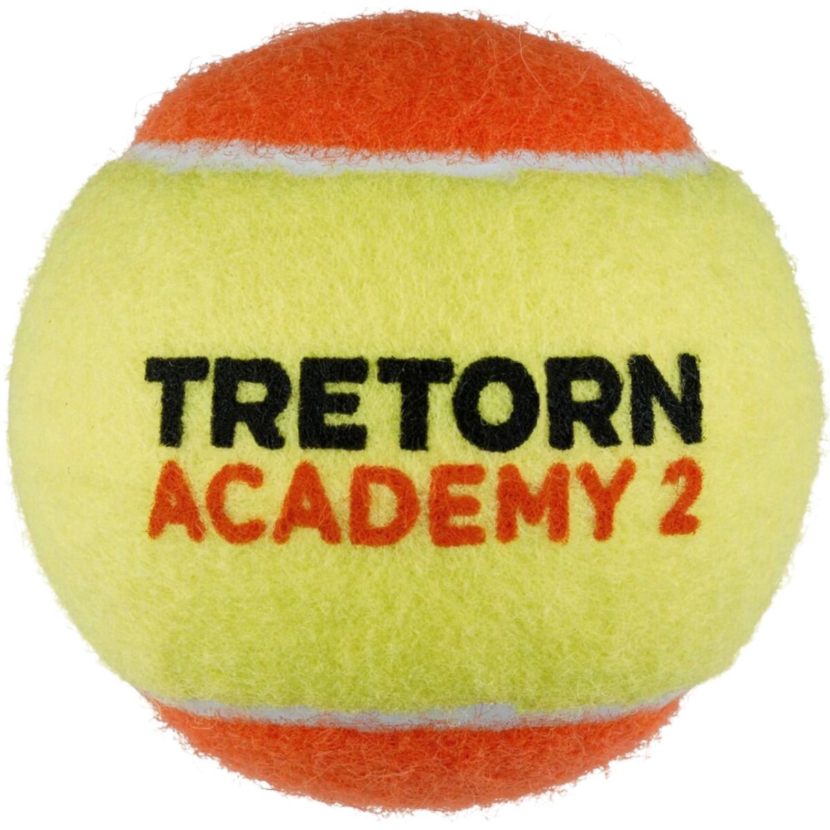 Tretorn Piłki do tenisa ziemnego Academy 3 pcs 3T525 473625 Tretorn Piłki do tenisa ziemnego Academy 3 pcs 3T525 473625