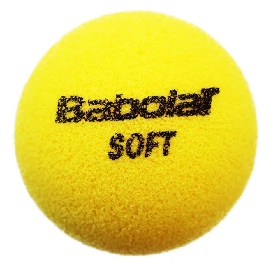 Babolat Piłki tenisowe juniorskie Soft Foam 3pcs 501058